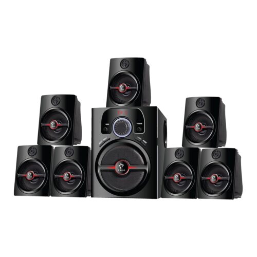 I KALL 90Watt 7.1 Channel Home Theatre with BT/AUX/USB/FM Connectivity - IK4444