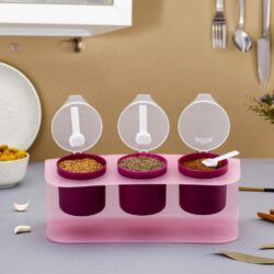 Kitchen Seasoning Jar Set Seasoning Box